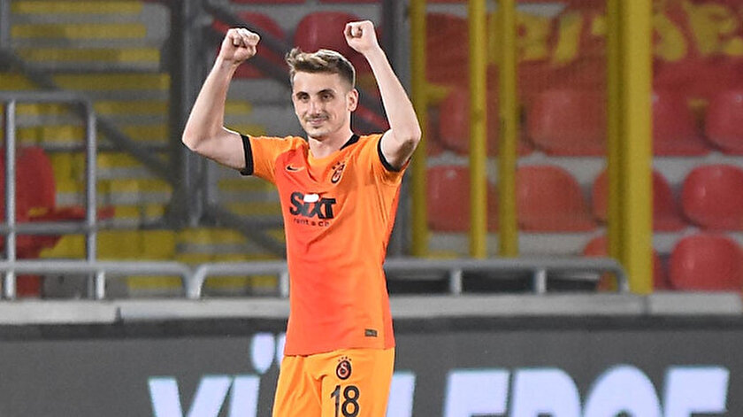 Kerem Aktürkoğluna dev talip