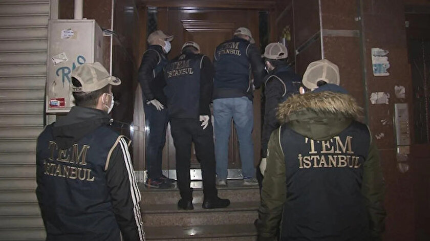 Dört ilde FETÖ/PDY’ye yönelik eş zamanlı operasyon: 18 şüpheli aranıyor