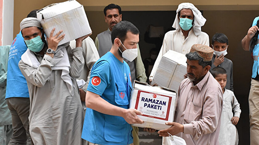 turkiye diyanet vakfi pakistan da