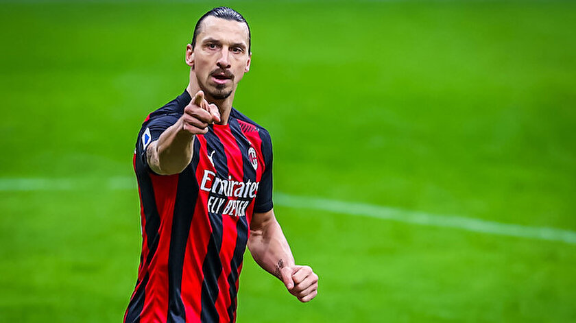 Zlatan Ibrahimovic imzayı attı
