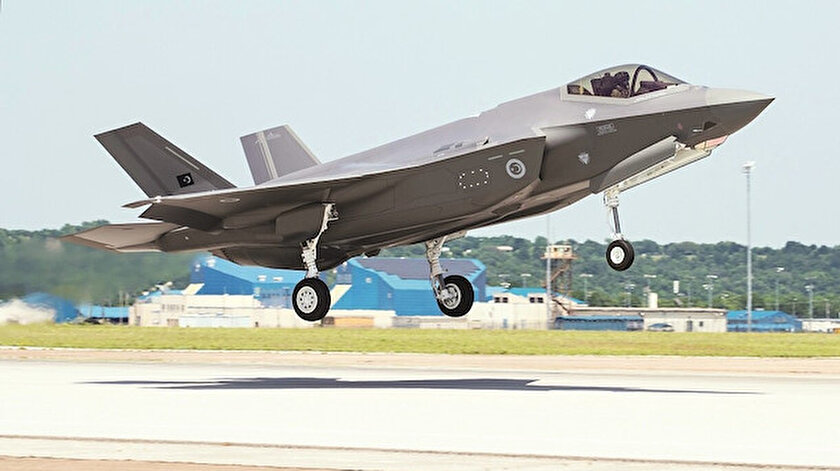 Hollandada F-35ler mercek altında: Beklenenden daha hızlı yıpranıyor