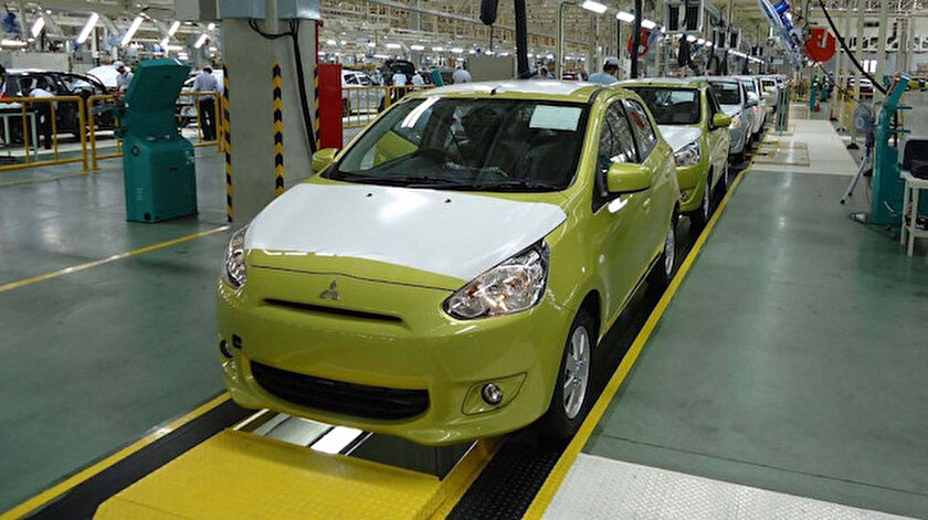Çip krizi büyüyor: Mitsubishi Japonya ve Taylandda üretimini düşürüyor