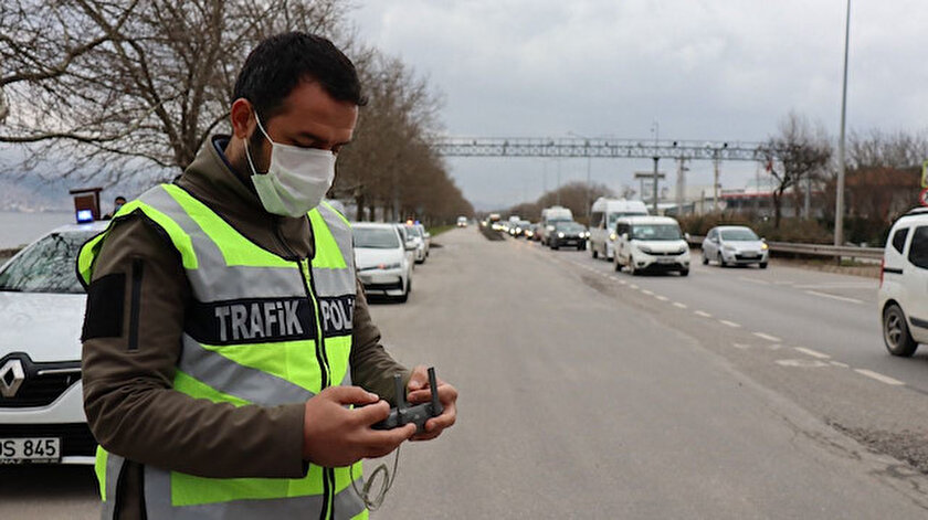 Egzoz emisyon denetimleri araçlar durdurulmadan EGEDES üzerinden gerçekleştirilecek