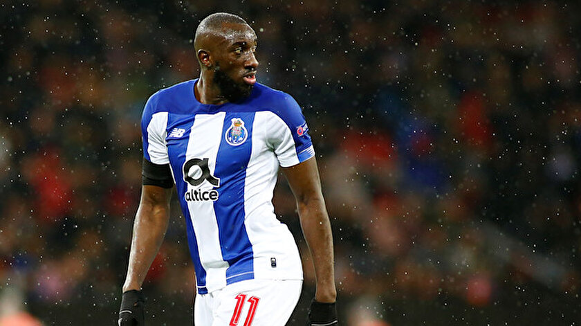 Marega Dan Fenerbahce Aciklamasi Dogru Degil Yeni Safak