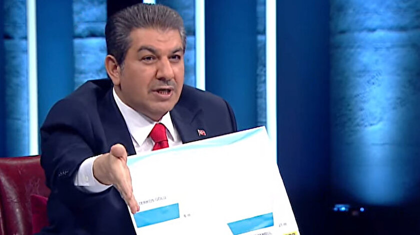 Tevfik Göksu İBB Başkanı İmamoğlunun sosyal yardım algısını denetim raporuyla ortaya çıkardı
