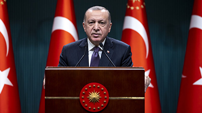 Cumhurbaskani Erdogan 29 Nisan Dan 17 Mayis A Kadar Tam Kapanma Uygulanacak Tam Kapanmada Nereler Acik Olacak Sokaga Cikma Yasagi Ne Zaman Bitecek Bayram Da Sokaga Cikmak Yasak Mi Yeni Safak