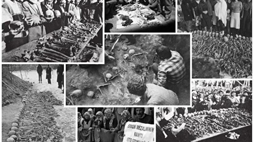 Arşivler Ermenileri yalanlıyor: İşte Ermenilerin Anadolu’yu kana bulayan katliamları