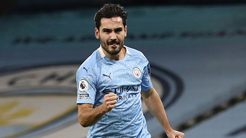 Manchester Citynin yıldızı İlkay Gündoğadan dikkat çeken Galatasaray ve milli takım sözleri