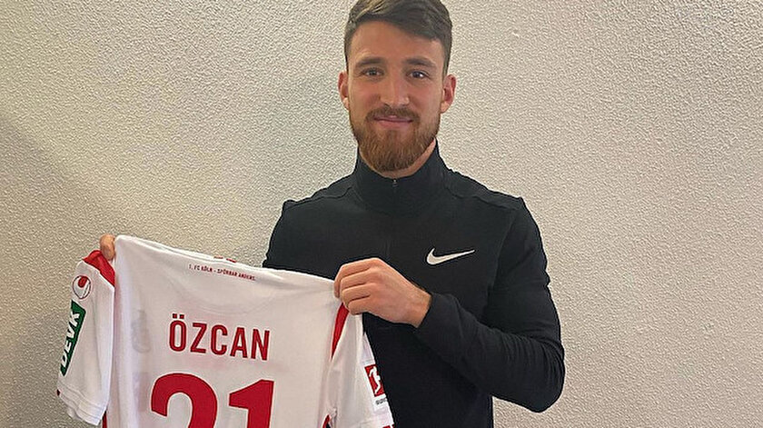 Salih Özcandan transfer açıklaması: Sezon sonuna işaret etti