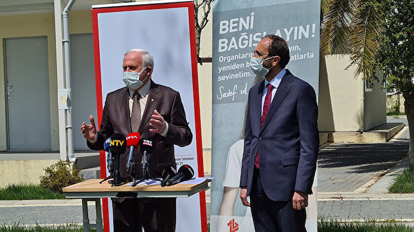 İstanbul İl Müftü Yardımcısı Demirhan: Organ bağışı en büyük sadakalardandır