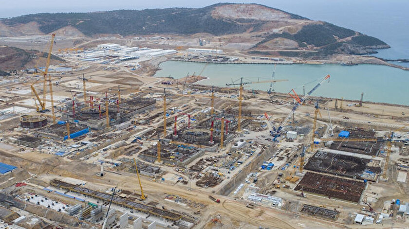 Akkuyu komşuyu gerdi: Türkiye bizimle pazarlık yapmalı