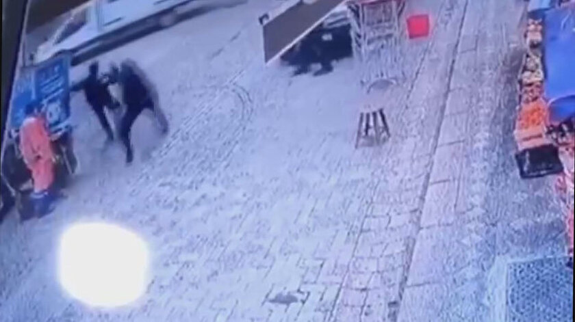 Görev çıkışı eve dönüyordu: Gece Kartalı motosiklet çalan hırsızı kovalamaca sonucu enseledi