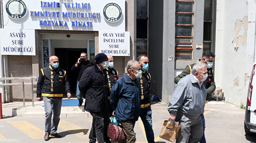 İzmir depremi soruşturmasında gözaltı sayısı 20ye yükseldi