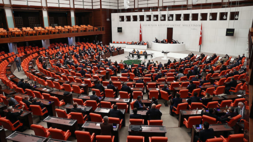 HSK üyeliği seçimleri için muhalefete söz verildi iddiasına yalanlama: TBMM Başkanlığının yetkisi yok