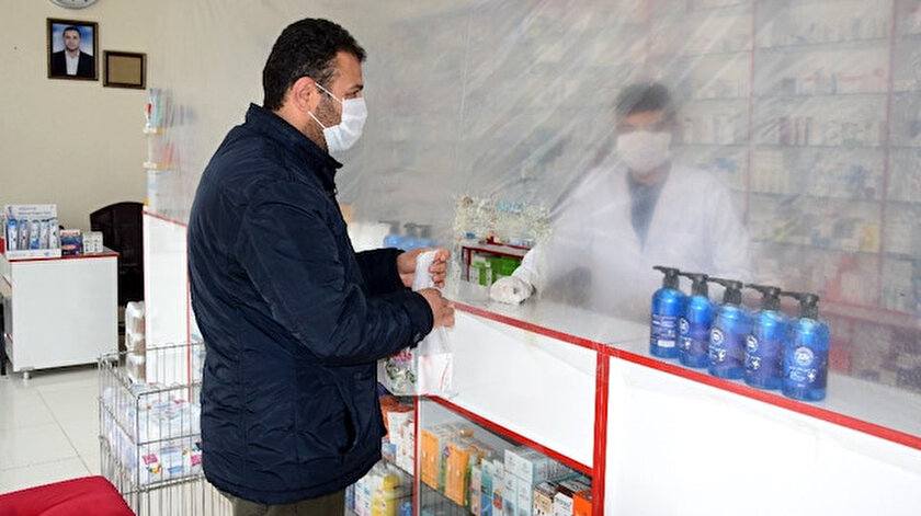 İstanbuldaki eczaneler kaçta kapanıyor? Tam kapanma sürecinde İstanbulda eczanelerin çalışma saatleri