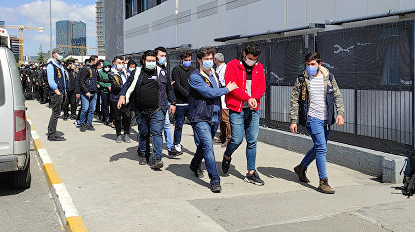Thodex soruşturmasında son dakika gelişme: 16 şüpheli adliyeye sevk edildi