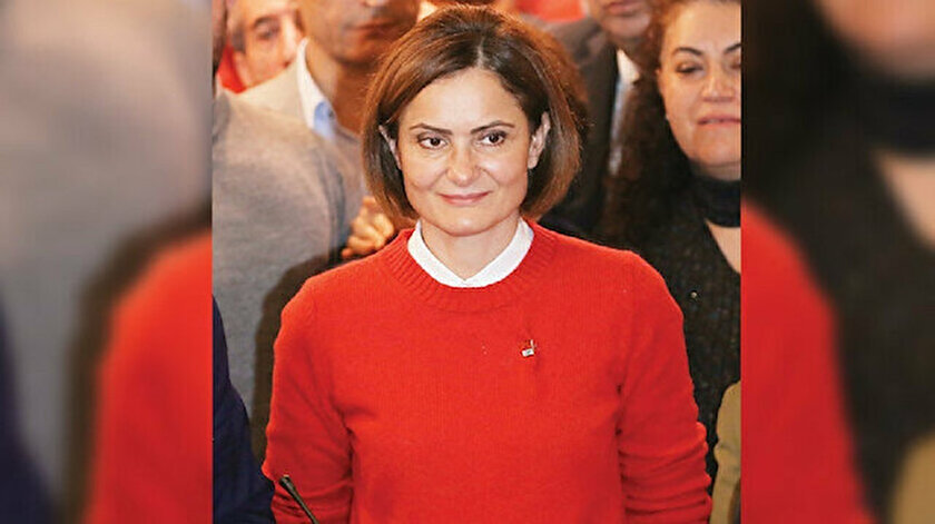 Cumhurbaşkanına hakaret eden Kaftancıoğluna tazminat cezası
