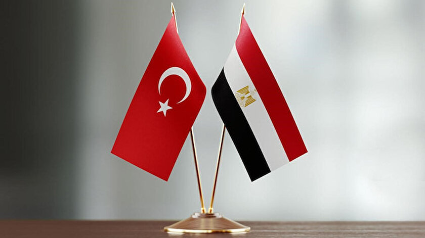 turkiye misir arasinda yeni donem