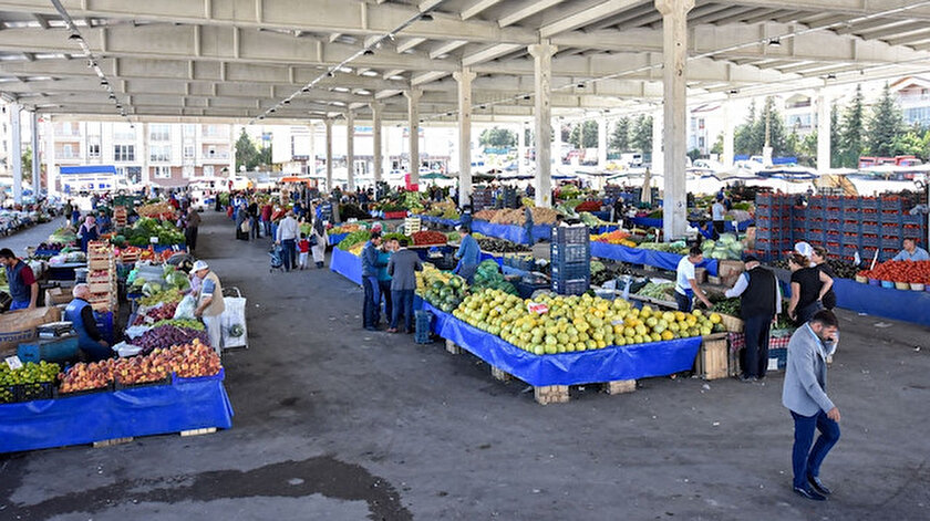 Beylikdüzü Belediyesinden semt pazarı tahsis ilanı