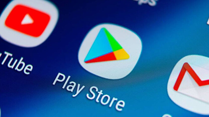 google play de uygulama isimlerine yeni