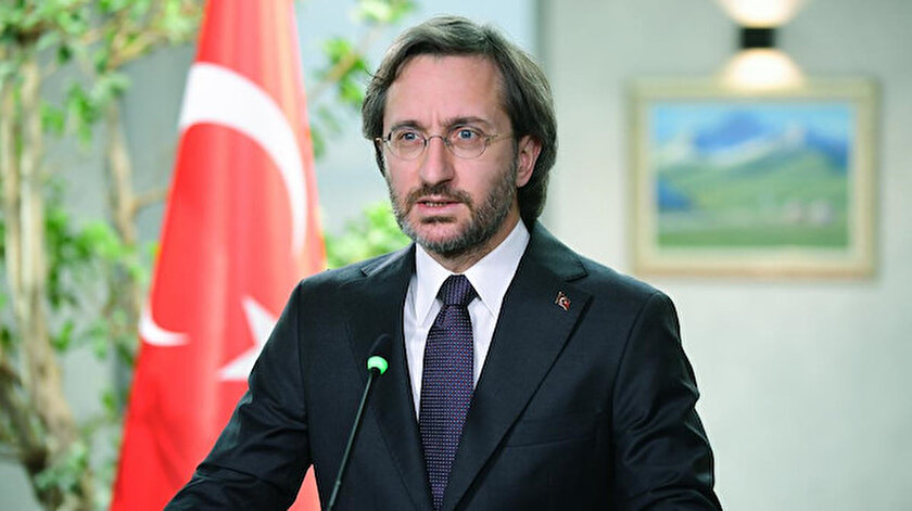 Cumhurbaşkanlığı İletişim Başkanı Altun: Sosyal devlet anlayışımızdan taviz vermiyoruz