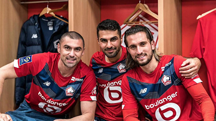 Burak Yılmaz ve Zeki Çelik için dikkati çeken benzetme