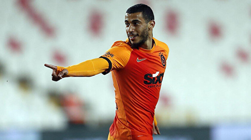 Abdullah Avcı ile Belhanda arasında sürpriz görüşme
