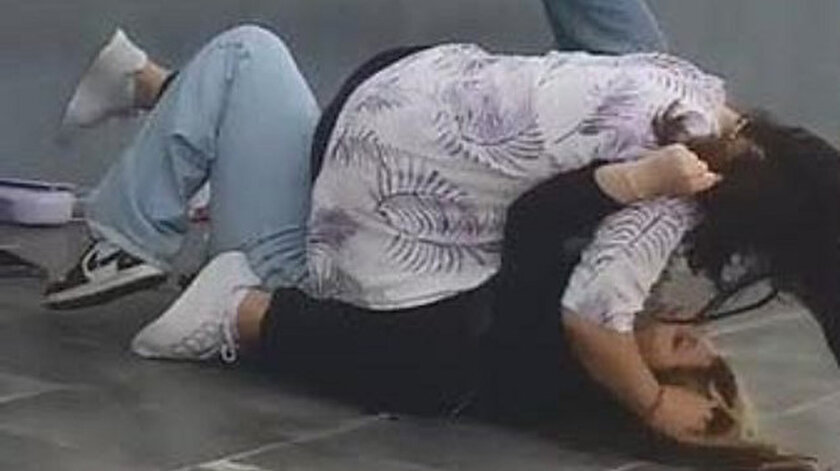 Fenomen olmak için iki kız çocuğunu darp etmişlerdi: İfadeleri alındı