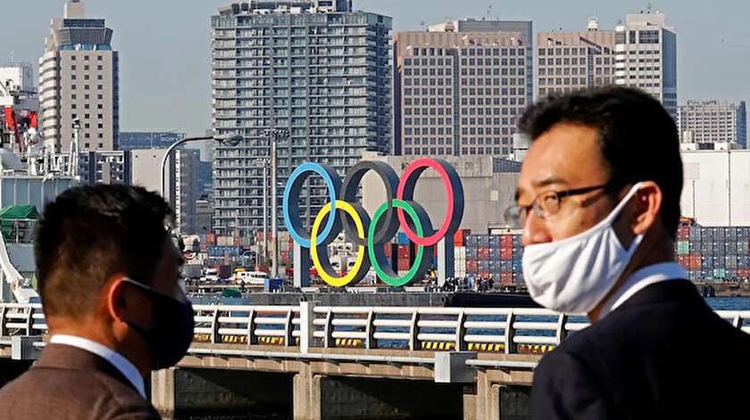 Tokyo Olimpiyatlarına ilişkin sürpriz açıklama: Önlemler alınarak düzenlenecek