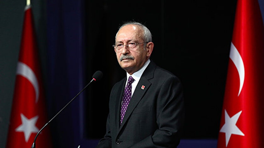 Kılıçdaroğlu Millet İttifakının ortak Cumhurbaşkanı adayı olmak istiyor
