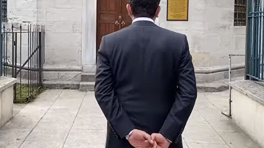 Cumhuriyet Başsavcılığı: İmamoğlu hakkında türbe ziyaretine ilişkin soruşturma bulunmuyor