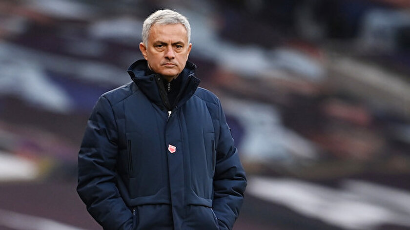 Jose Mourinho İtalyaya geri dönüyor: İşte yeni takımı
