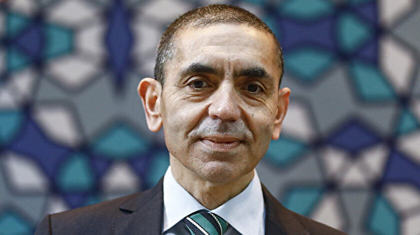 Uğur Şahin açıkladı: Aşının yeni bir versiyonu geliştiriliyor