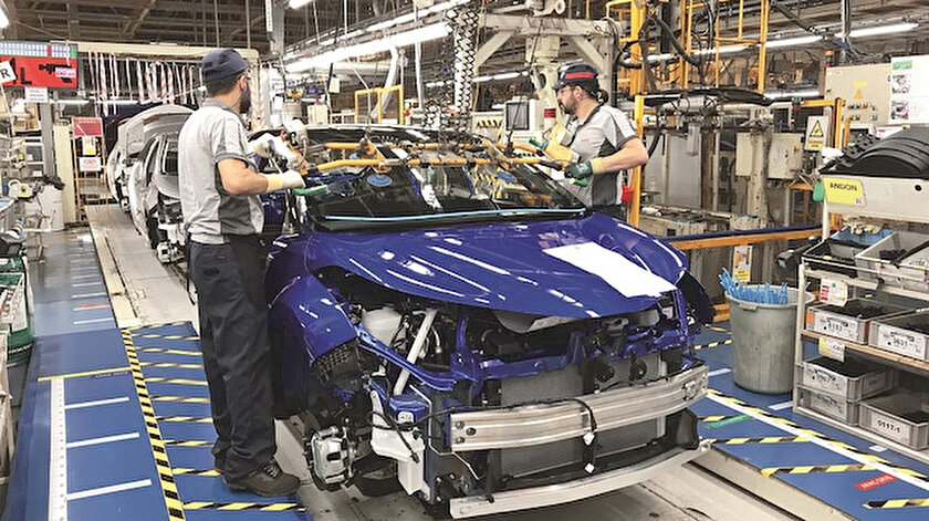 En iyi nisan ihracatı: 18,8 milyar dolar