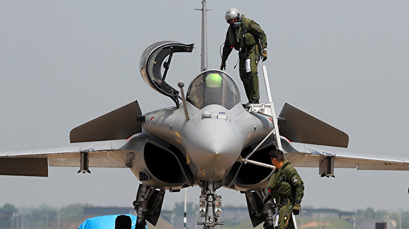 Mısır 30 Rafale savaş uçağı alıyor