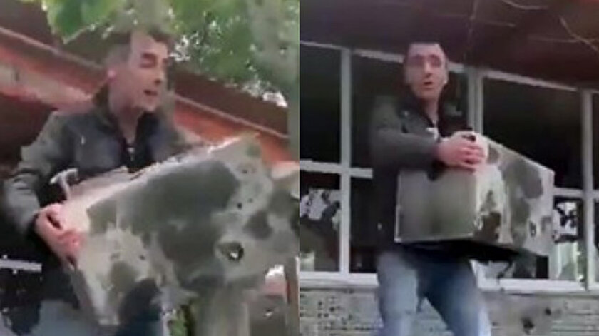 Destek almadığı iddiasıyla çay kazanını atmıştı: Valilik esnafa ödenen miktarı açıkladı