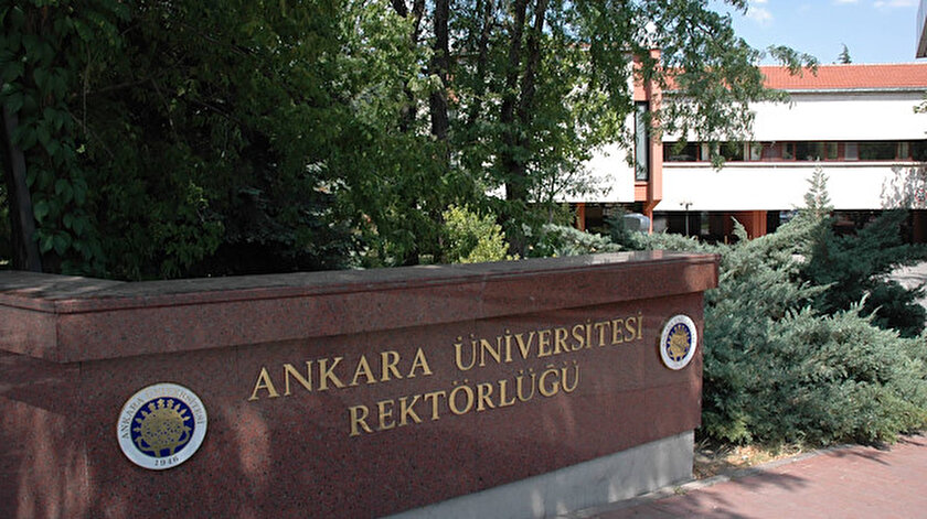 Ankara Üniversitesi 119 sözleşmeli personel alacak