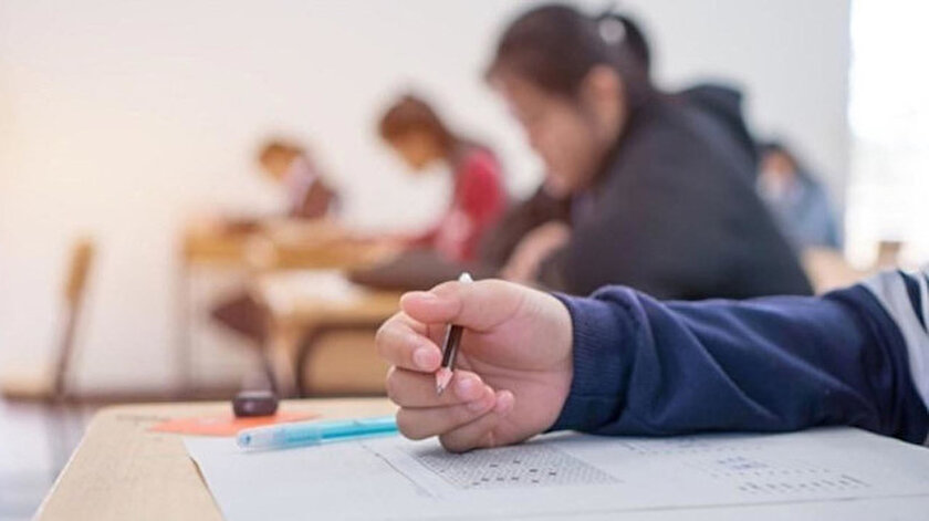 LGS Mayıs ayı örnek soru kitapçığı yayımlandı - Yeni Şafak