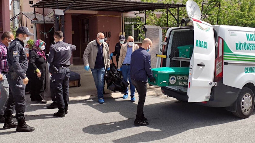 Kayseri’de kanlı tartışma: Baba oğlunu tüfekle vurarak öldürdü