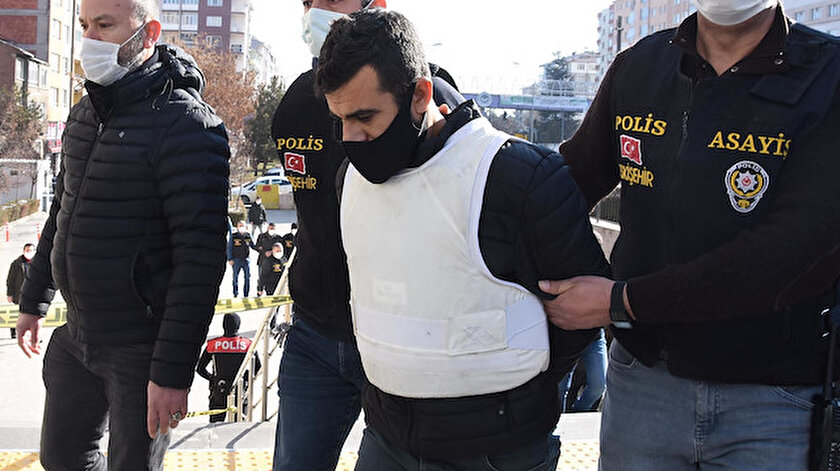 Tokkal çifti ve 4 yaşındaki oğullarının katil zanlısı hakim karşısında