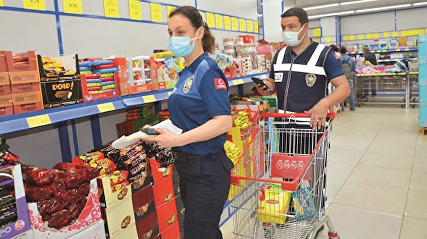 Yeni market genelgesi: Gıda ve temizlik ürünü satılacak