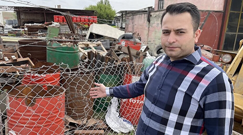 Tam kapanma döneminde bir iş yerine 3 gün üst üste hırsız girdi: Maddi zarar 30 bin manevi zarar daha büyük