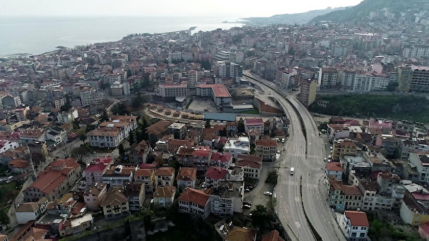 Kapanma sonuç veriyor: Doğu ve Orta Karadenizde vaka sayıları düşüşte