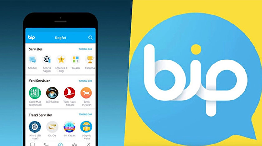 BiP beklenen adımı attı: Mesajları taşıma özelliği geldi