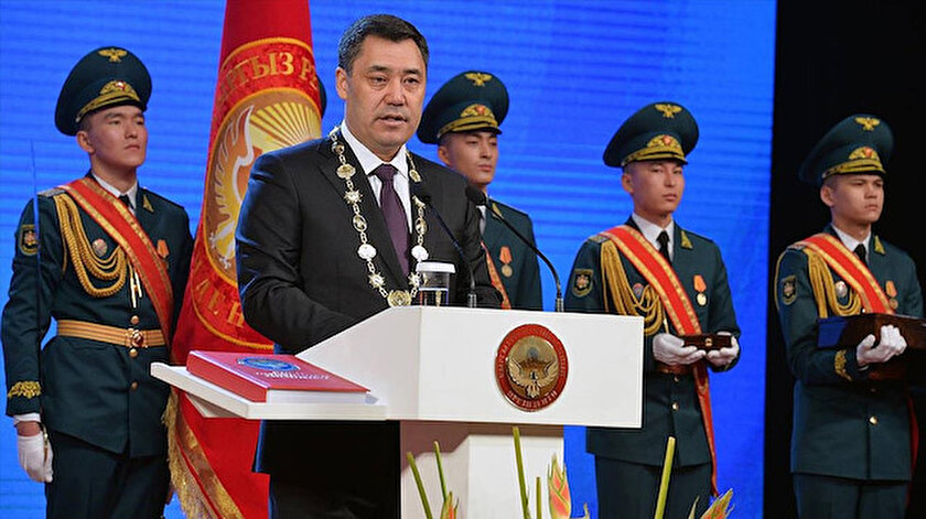 Kırgızistan parlamenter sistemden Cumhurbaşkanlığı sistemine geçti