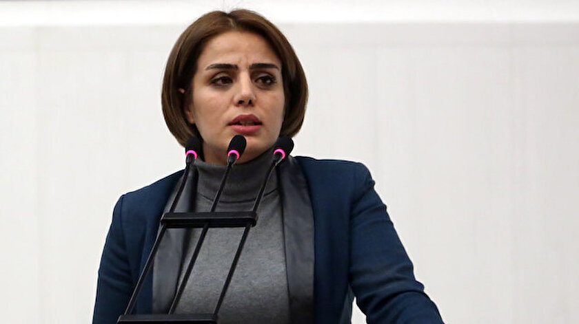 HDPli Başaran terörist başına özgürlük istedi: Öcalana uygulanan tecrit savaş demektir
