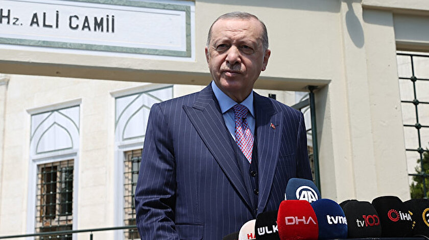 Cumhurbaşkanı Erdoğan: İlimde kıskançlık olmaz