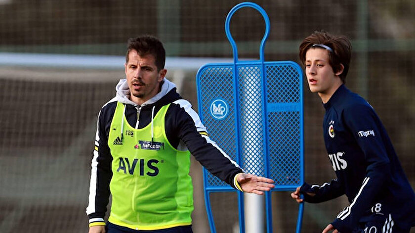 Fenerbahçe kadrosunda Arda Güler sürprizi