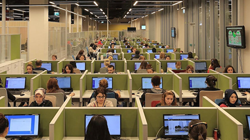 Çağrı merkezi hizmeti alınacak