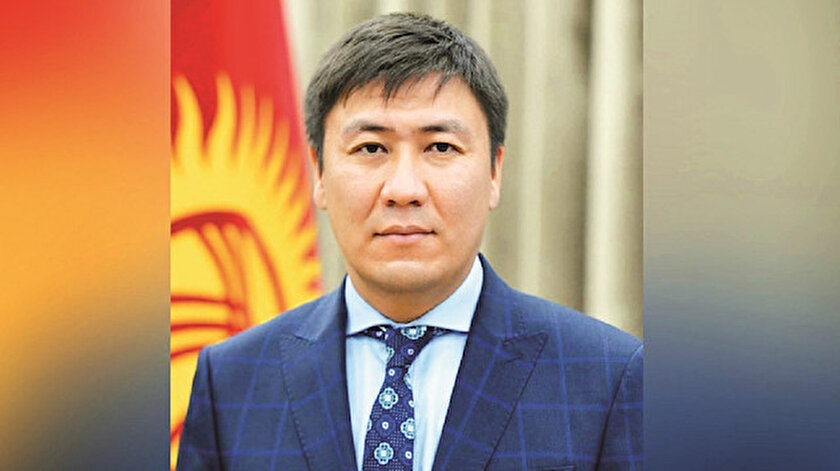 Kırgızistan’da FETÖ’nün ipi çekildi